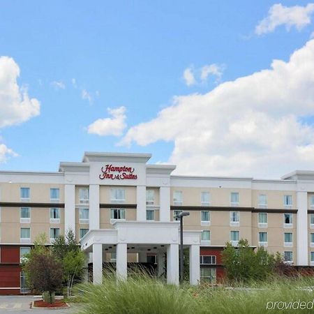 Hampton Inn & Suites Poughkeepsie Spackenkill Dış mekan fotoğraf