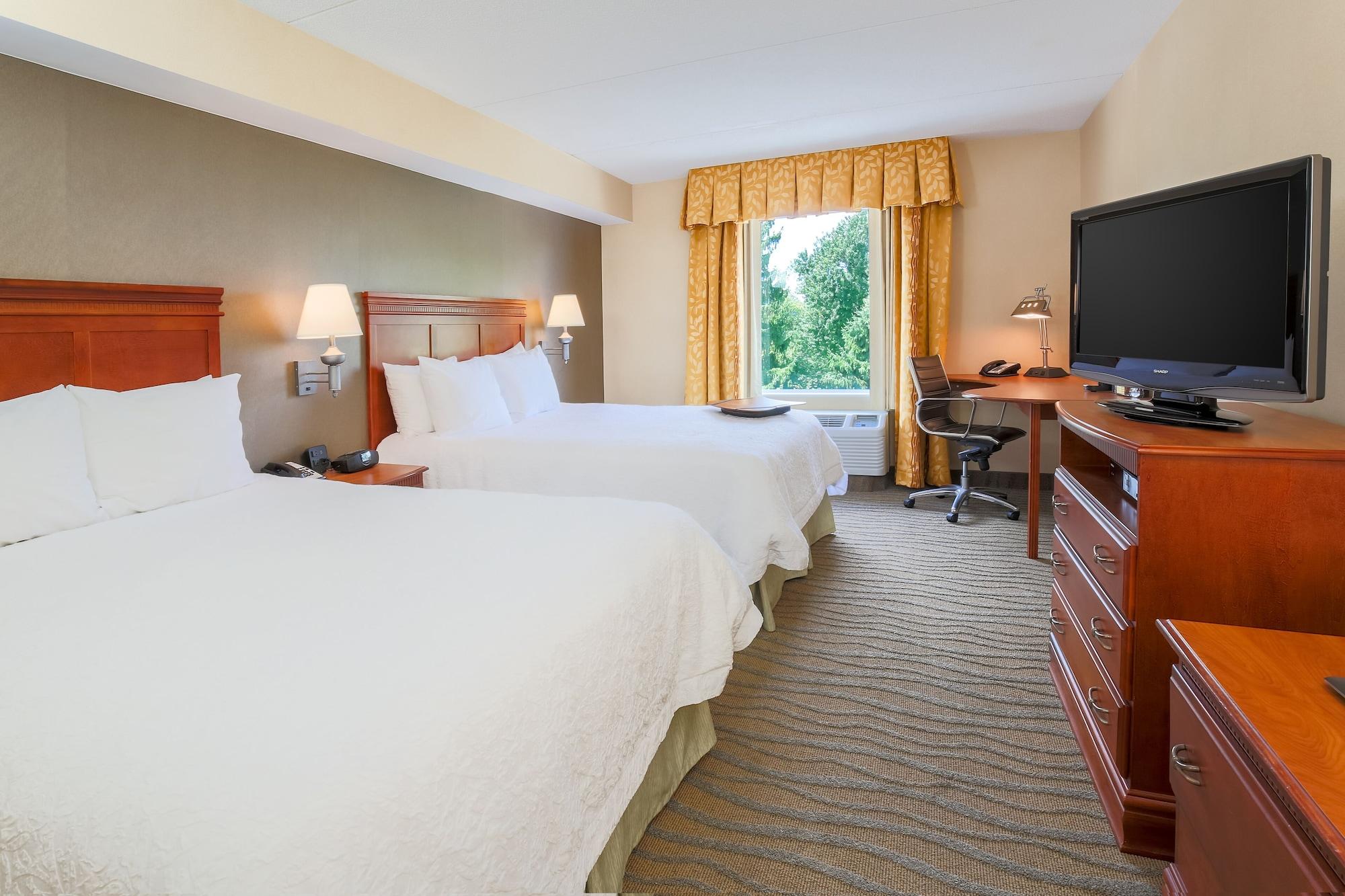 Hampton Inn & Suites Poughkeepsie Spackenkill Dış mekan fotoğraf