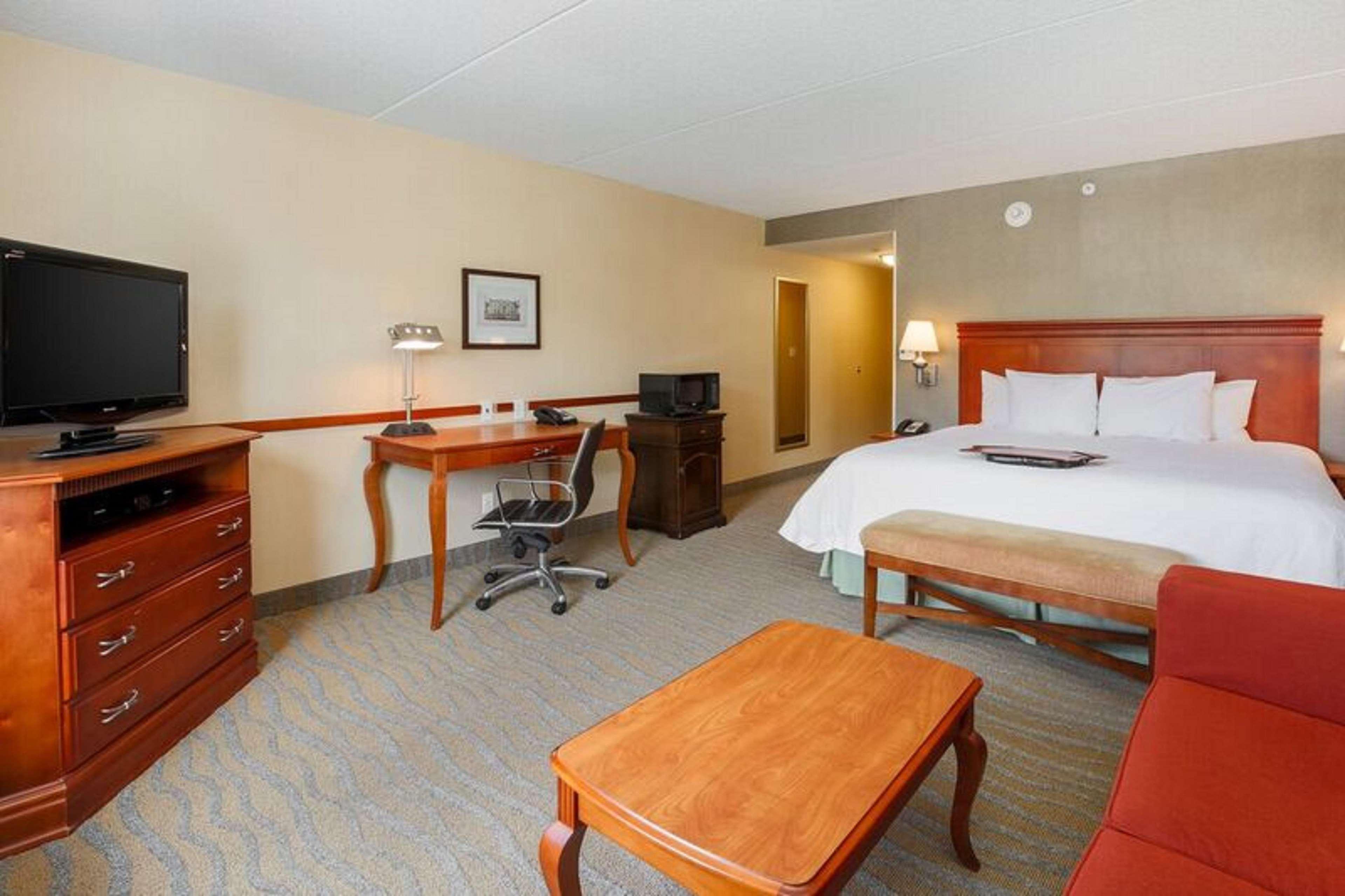 Hampton Inn & Suites Poughkeepsie Spackenkill Dış mekan fotoğraf