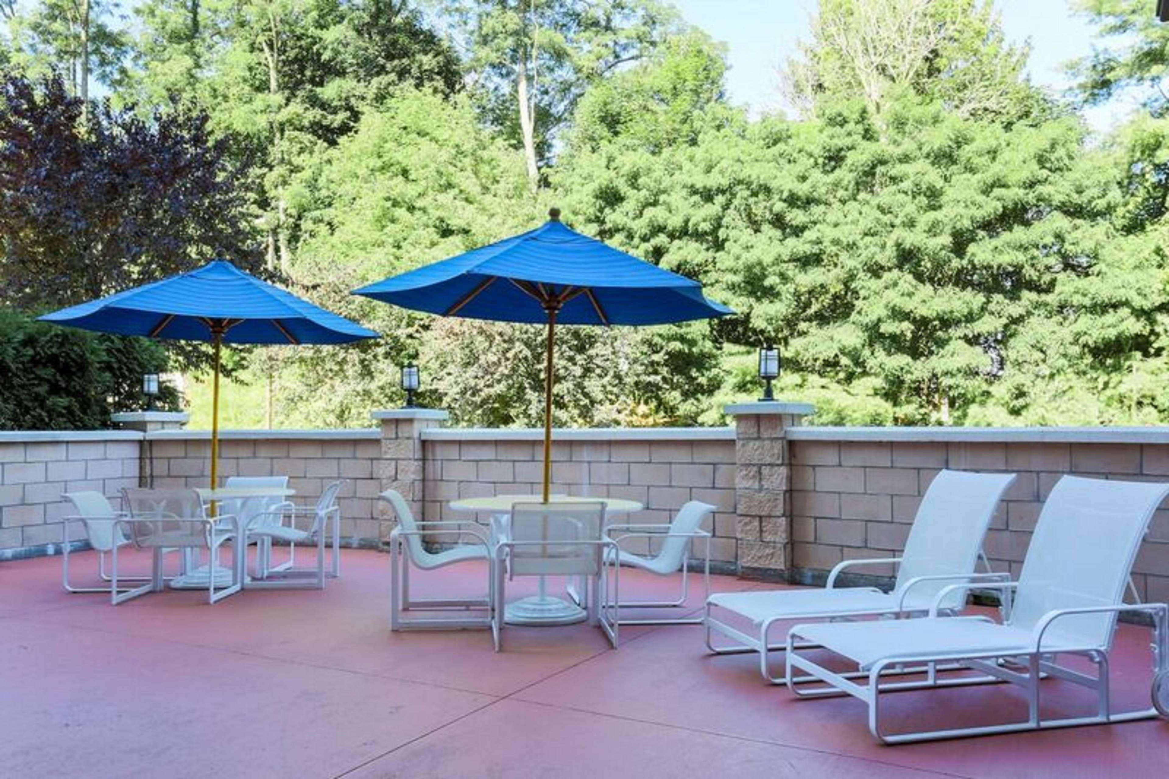 Hampton Inn & Suites Poughkeepsie Spackenkill Dış mekan fotoğraf