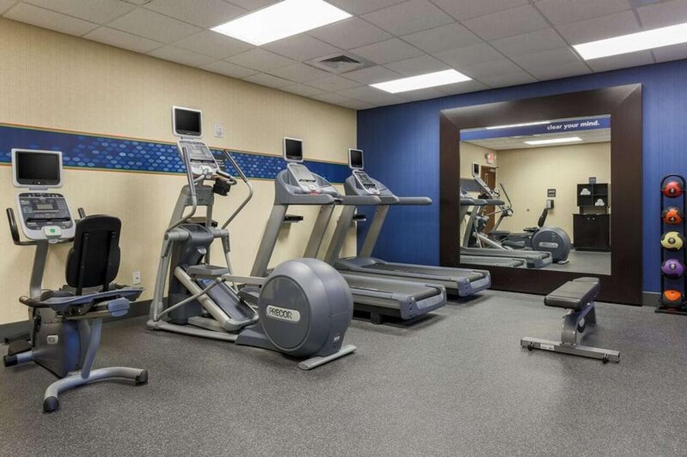 Hampton Inn & Suites Poughkeepsie Spackenkill Dış mekan fotoğraf