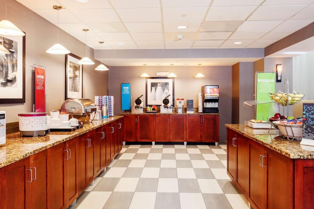 Hampton Inn & Suites Poughkeepsie Spackenkill Dış mekan fotoğraf