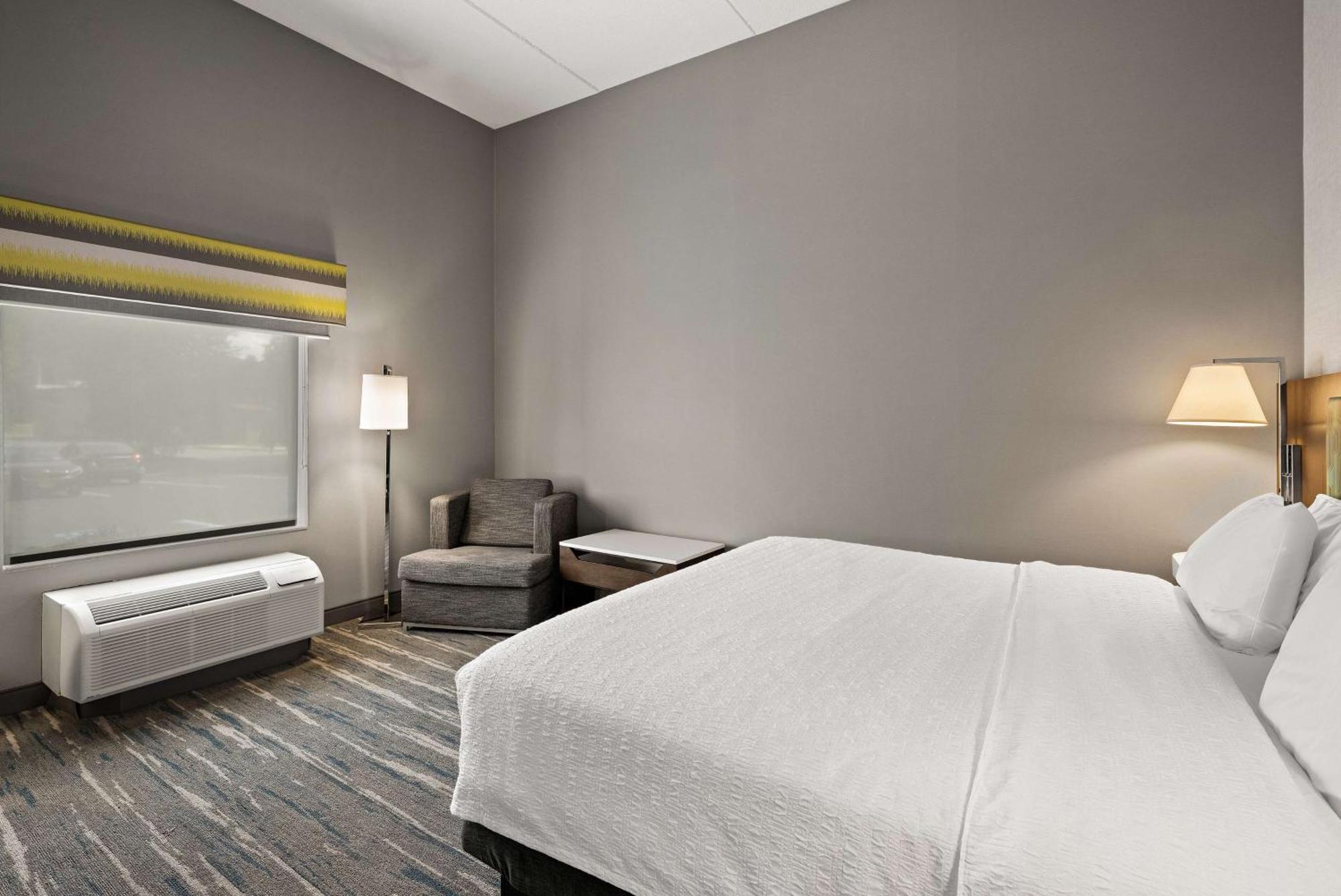 Hampton Inn & Suites Poughkeepsie Spackenkill Dış mekan fotoğraf