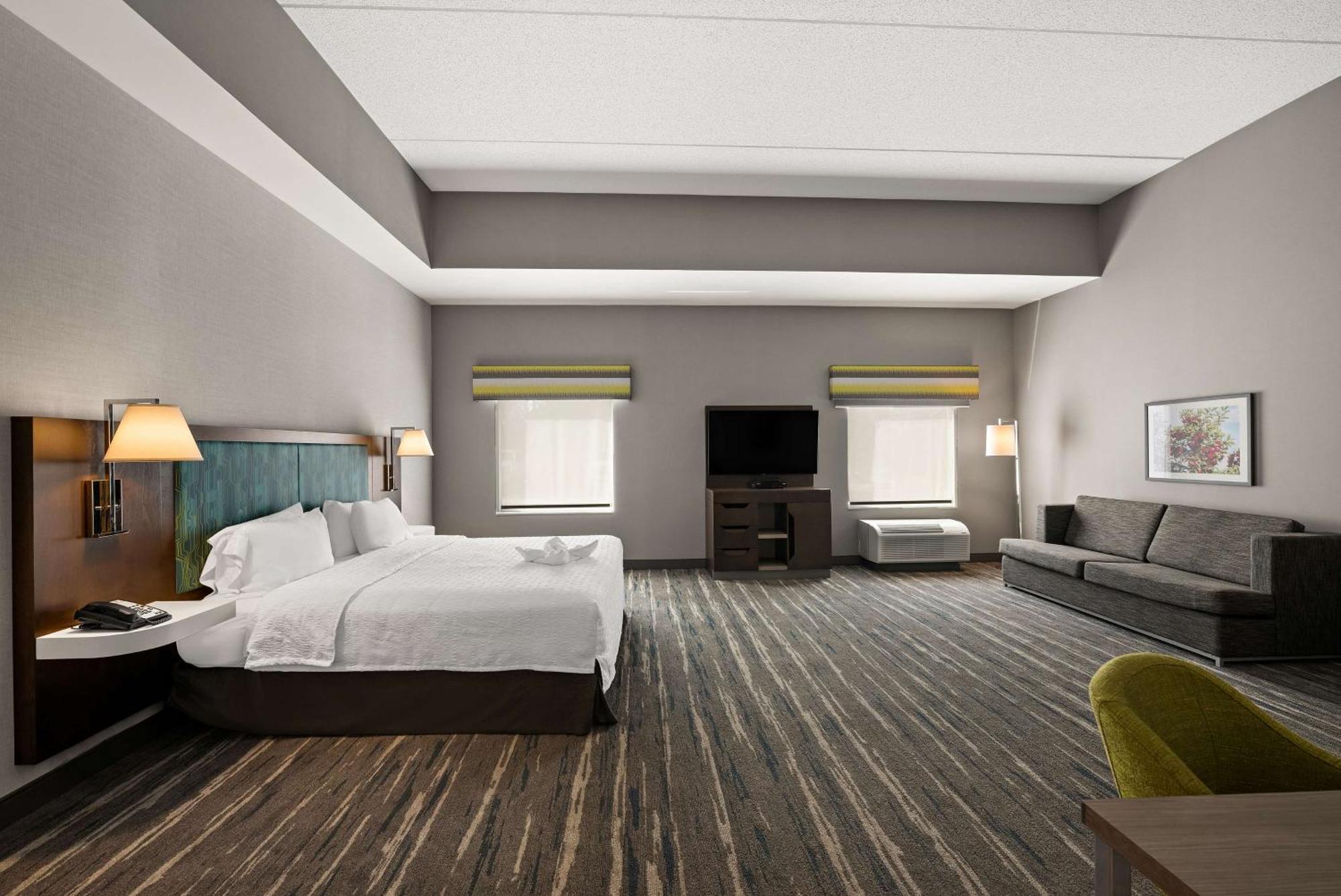 Hampton Inn & Suites Poughkeepsie Spackenkill Dış mekan fotoğraf