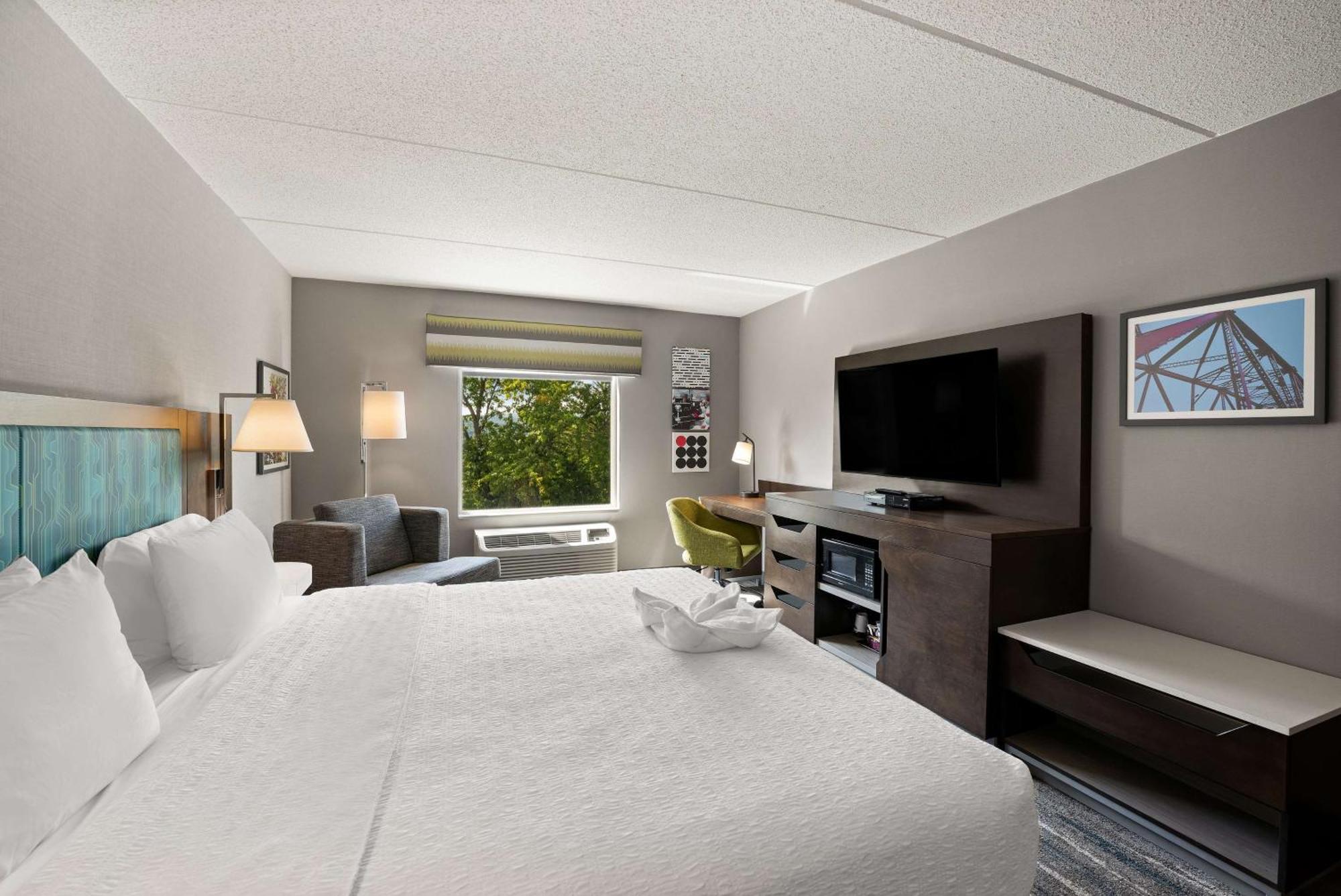 Hampton Inn & Suites Poughkeepsie Spackenkill Dış mekan fotoğraf