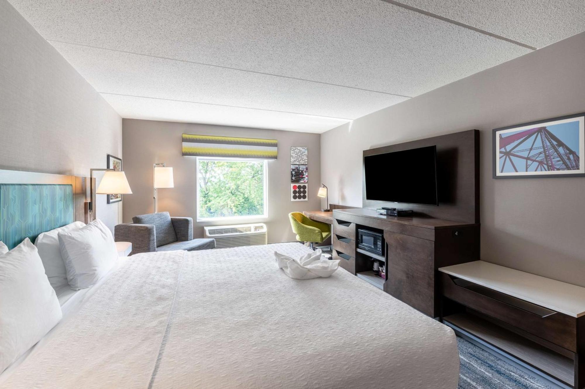 Hampton Inn & Suites Poughkeepsie Spackenkill Dış mekan fotoğraf