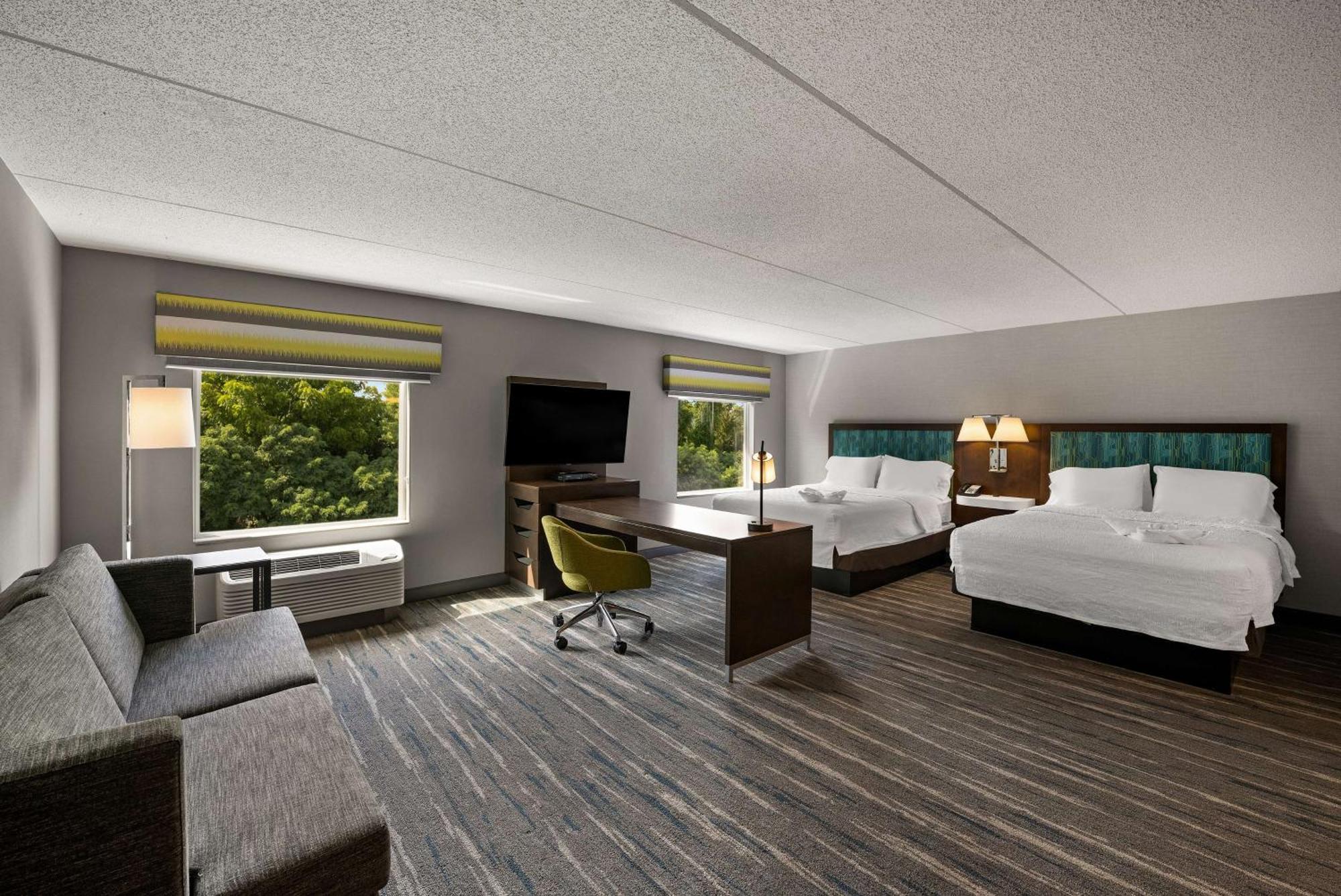 Hampton Inn & Suites Poughkeepsie Spackenkill Dış mekan fotoğraf